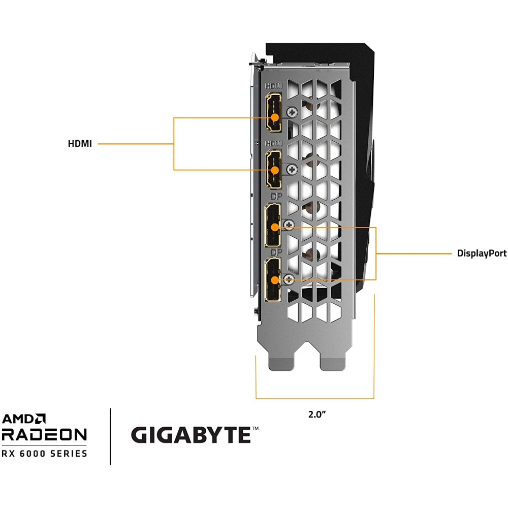 Gigabyte Radeon RX 6700 XT Gaming OC 12GB Best Price in India on